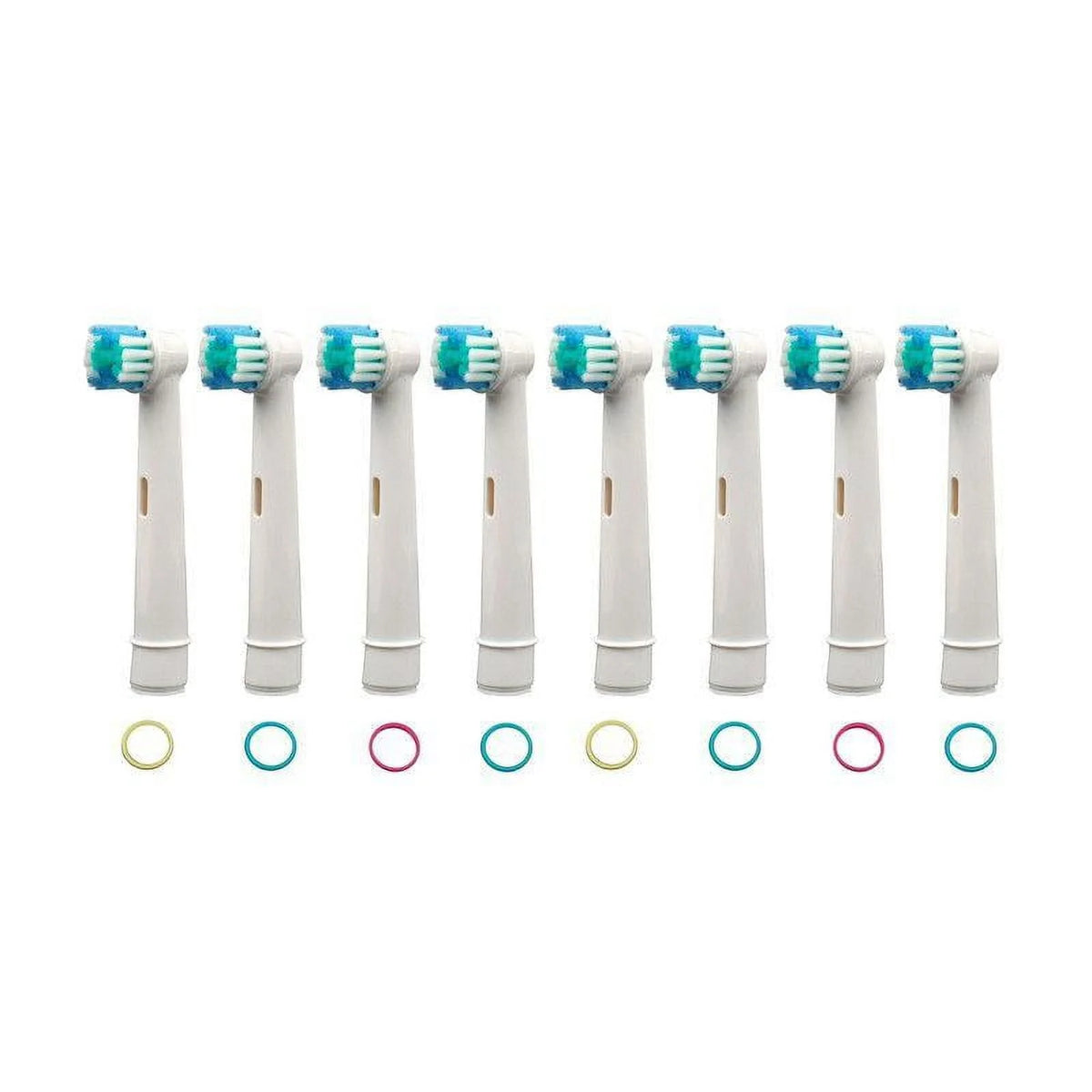 Compatible Replacement Toothbrush Heads 8 Pack X91329