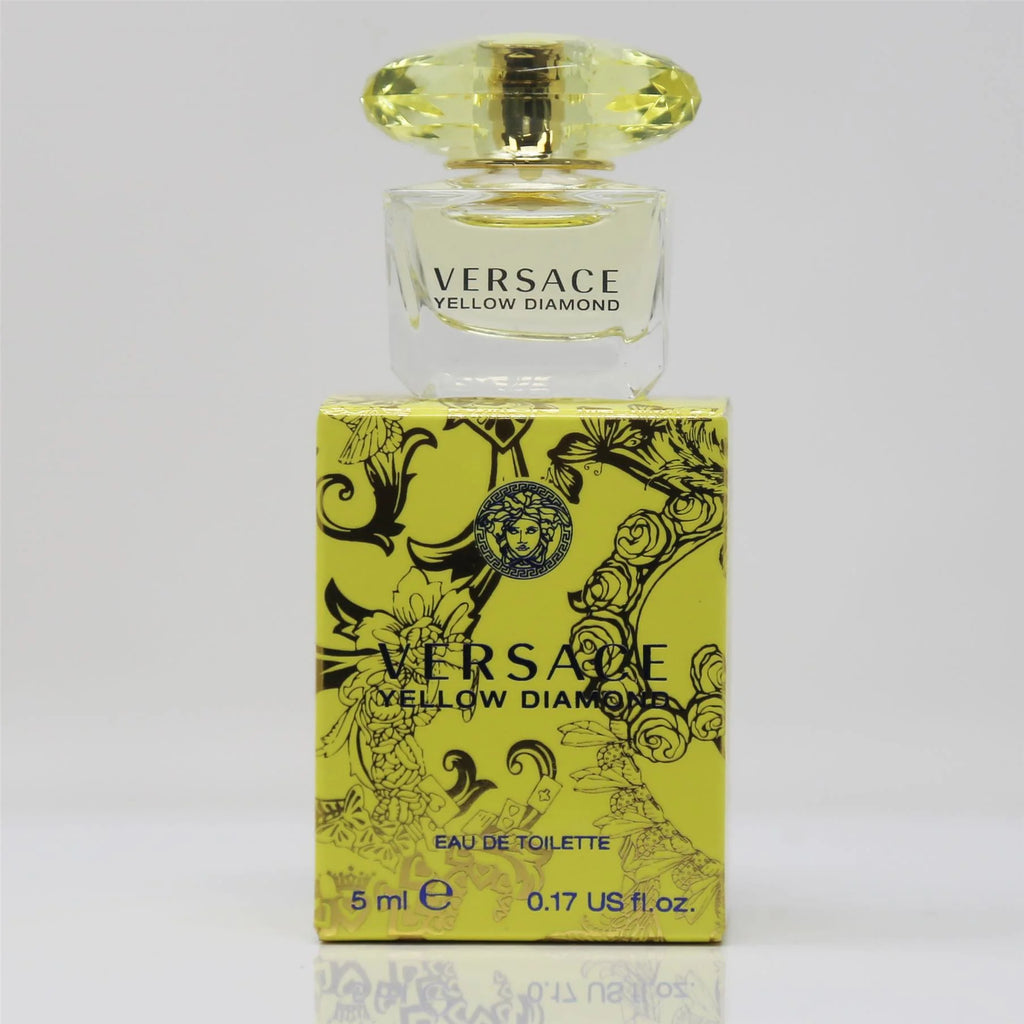 3pc Mini Splash Bottle Set of EDT 5ml Y5454