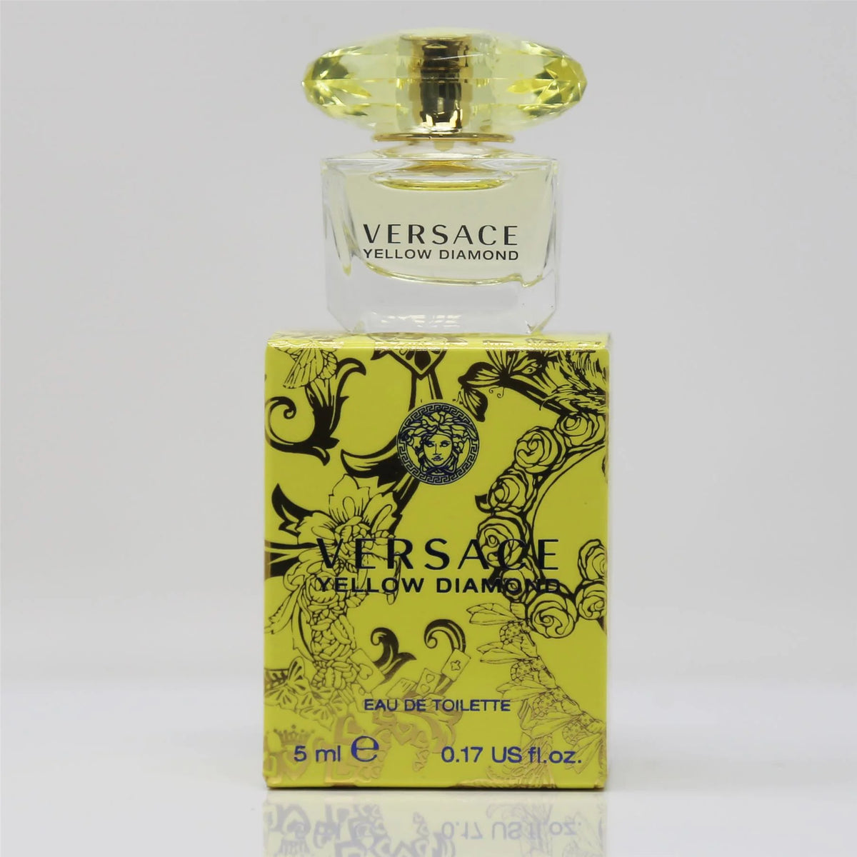 3pc Mini Splash Bottle Set of EDT 5ml Y5454