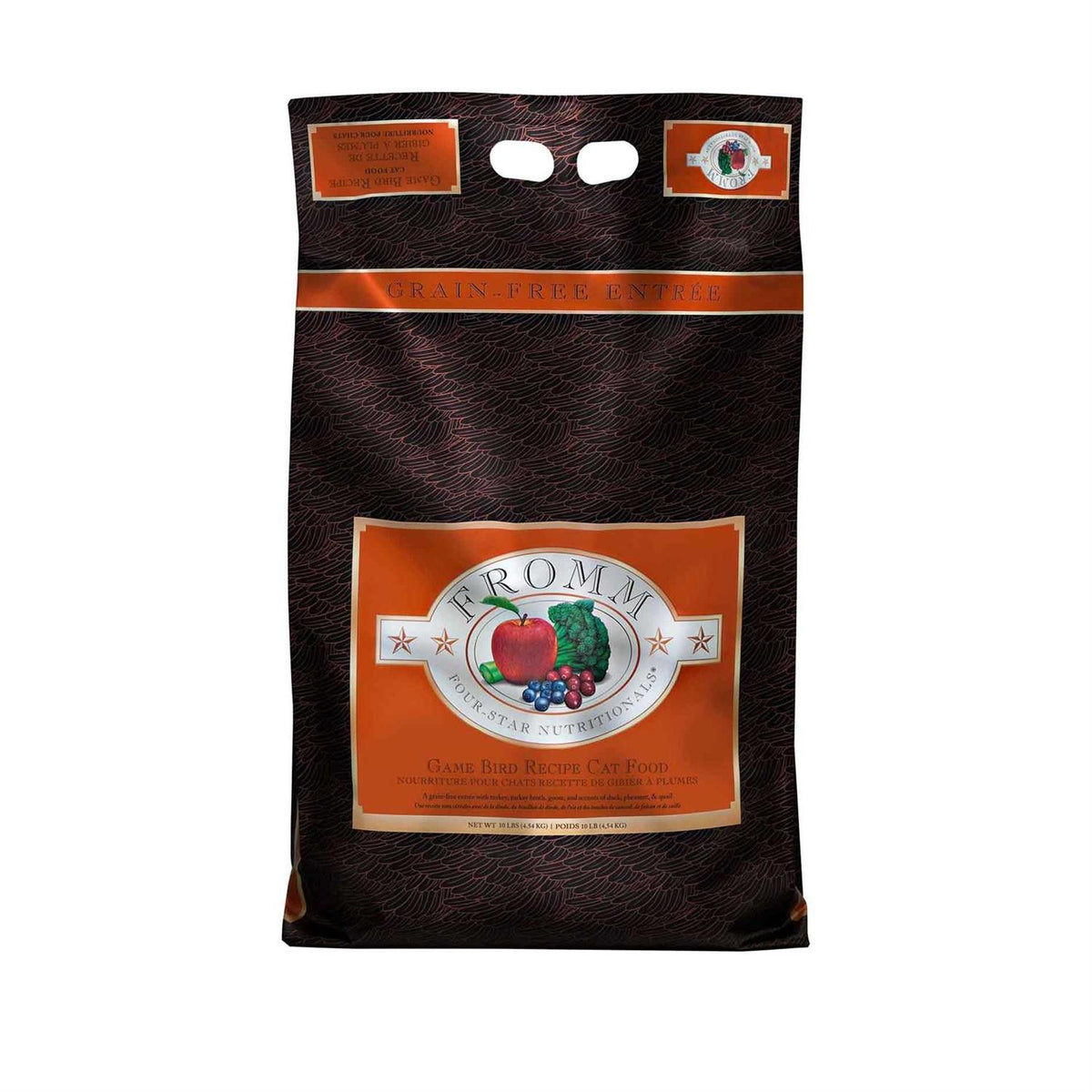 Game Bird Cat Food X93373