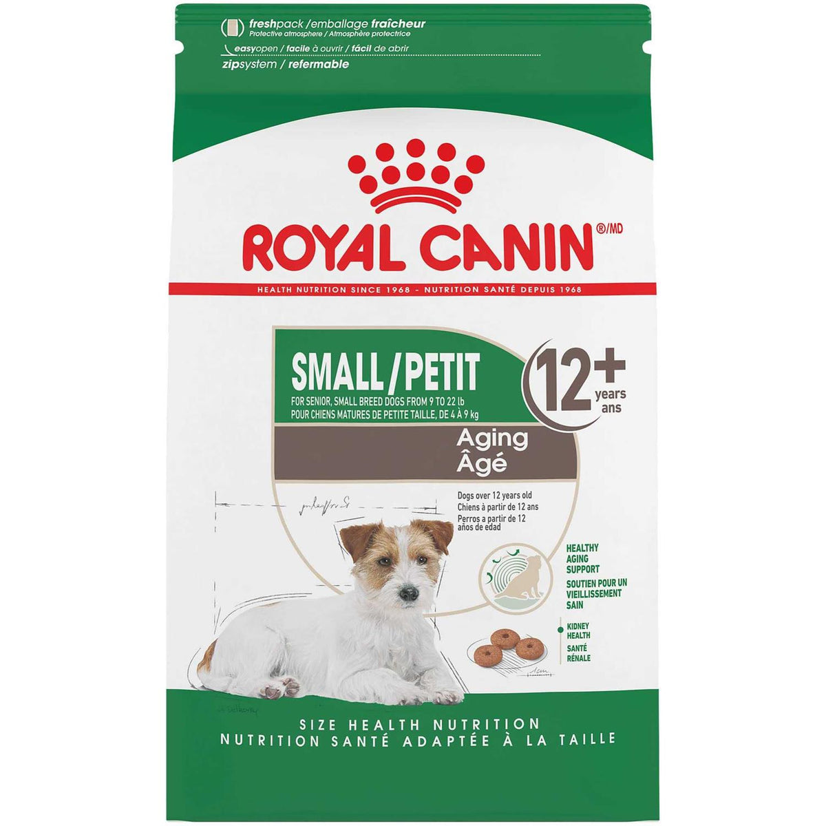 Dry Dog Food L223