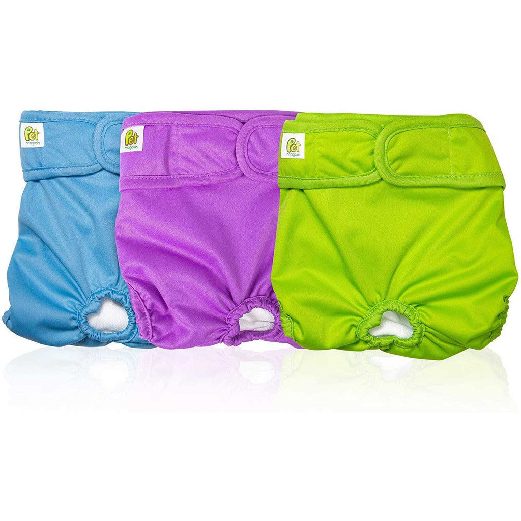 Reusable Washable Dog Diapers T3052