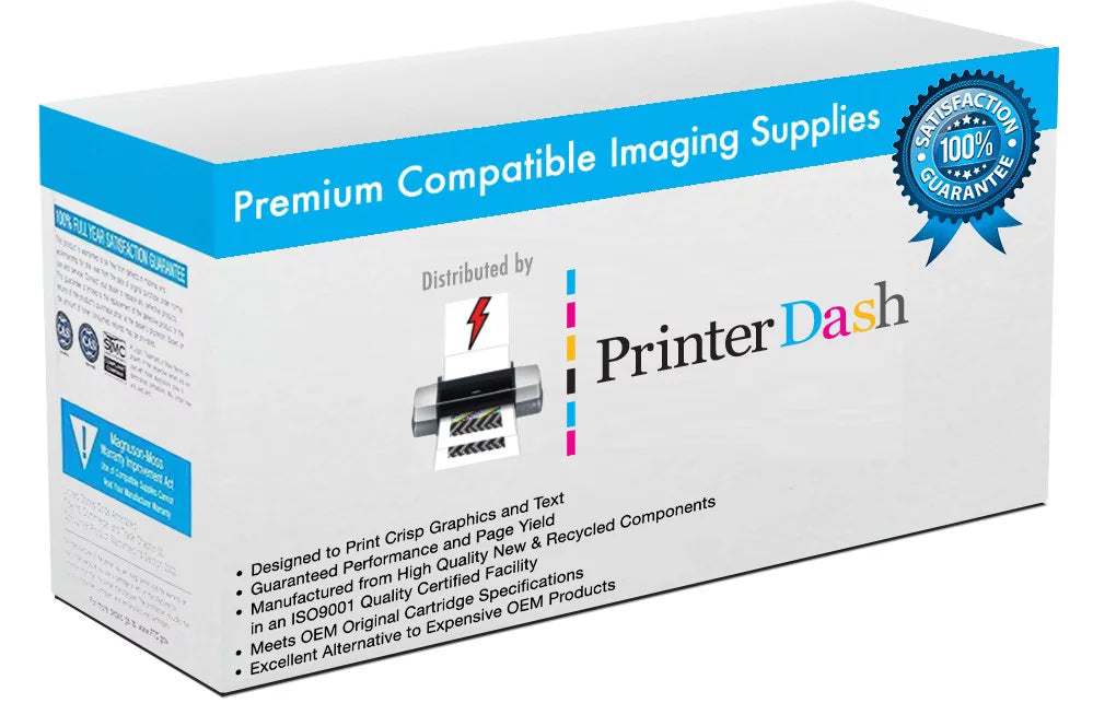Black High Yield Toner Cartridge 5/PK M449
