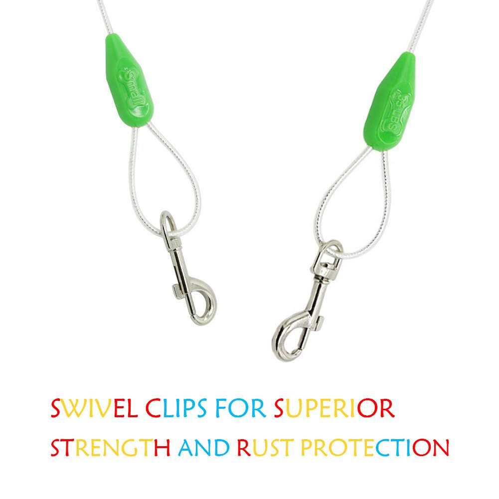 Reflective Tie-Out Cable S6664