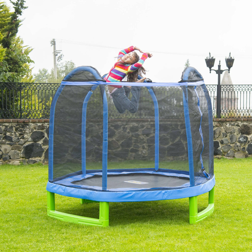 7-Foot Hexagon Trampoline J3451