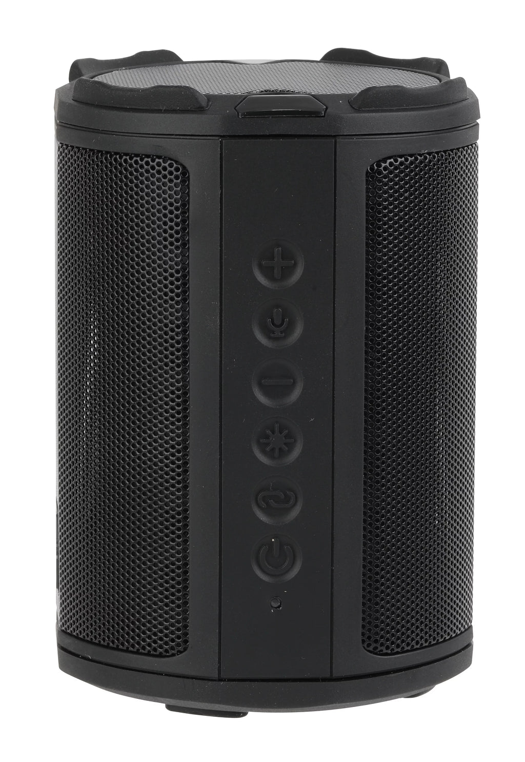 Black Portable Wireless Speaker F4474