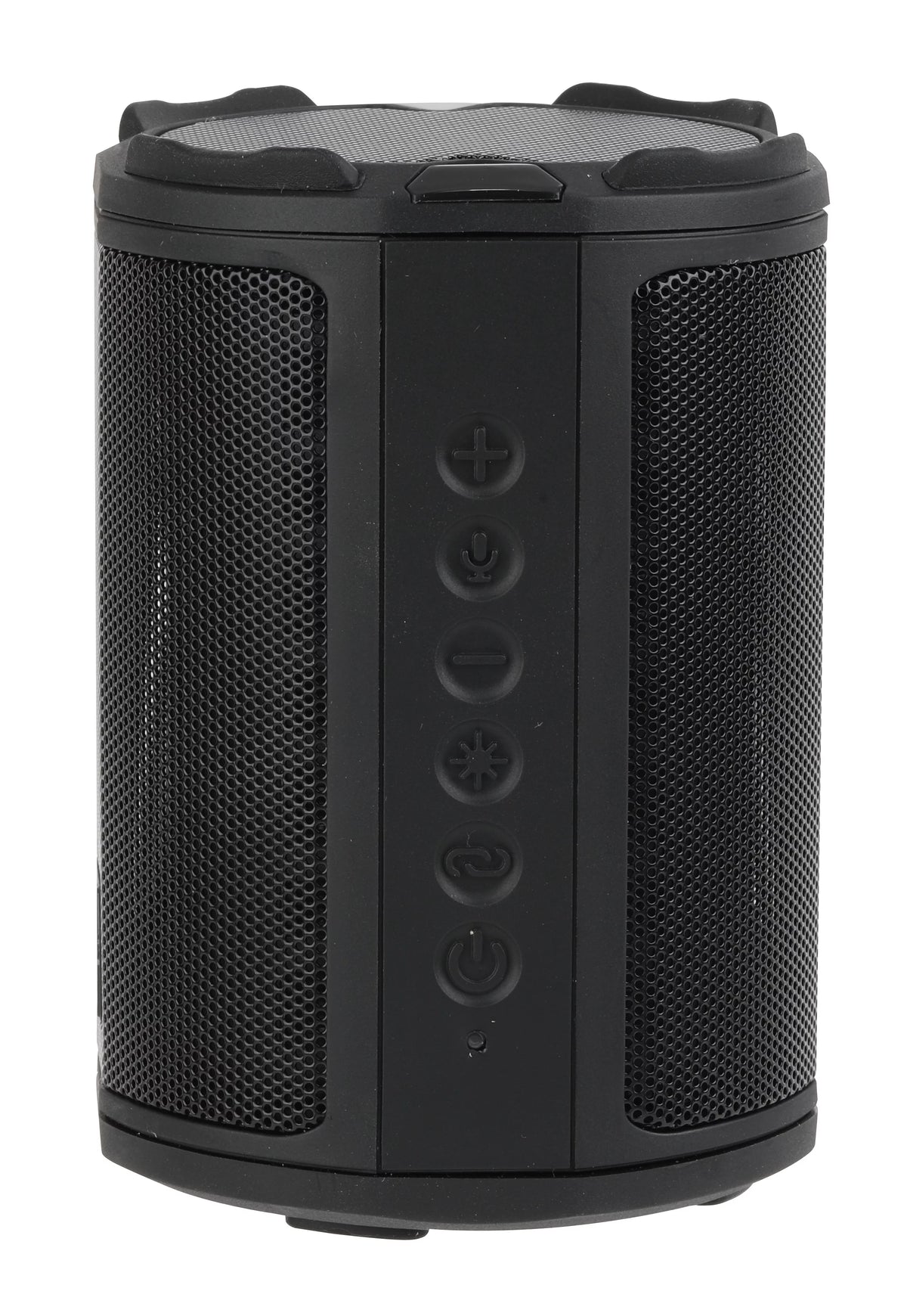Black Portable Wireless Speaker F4474