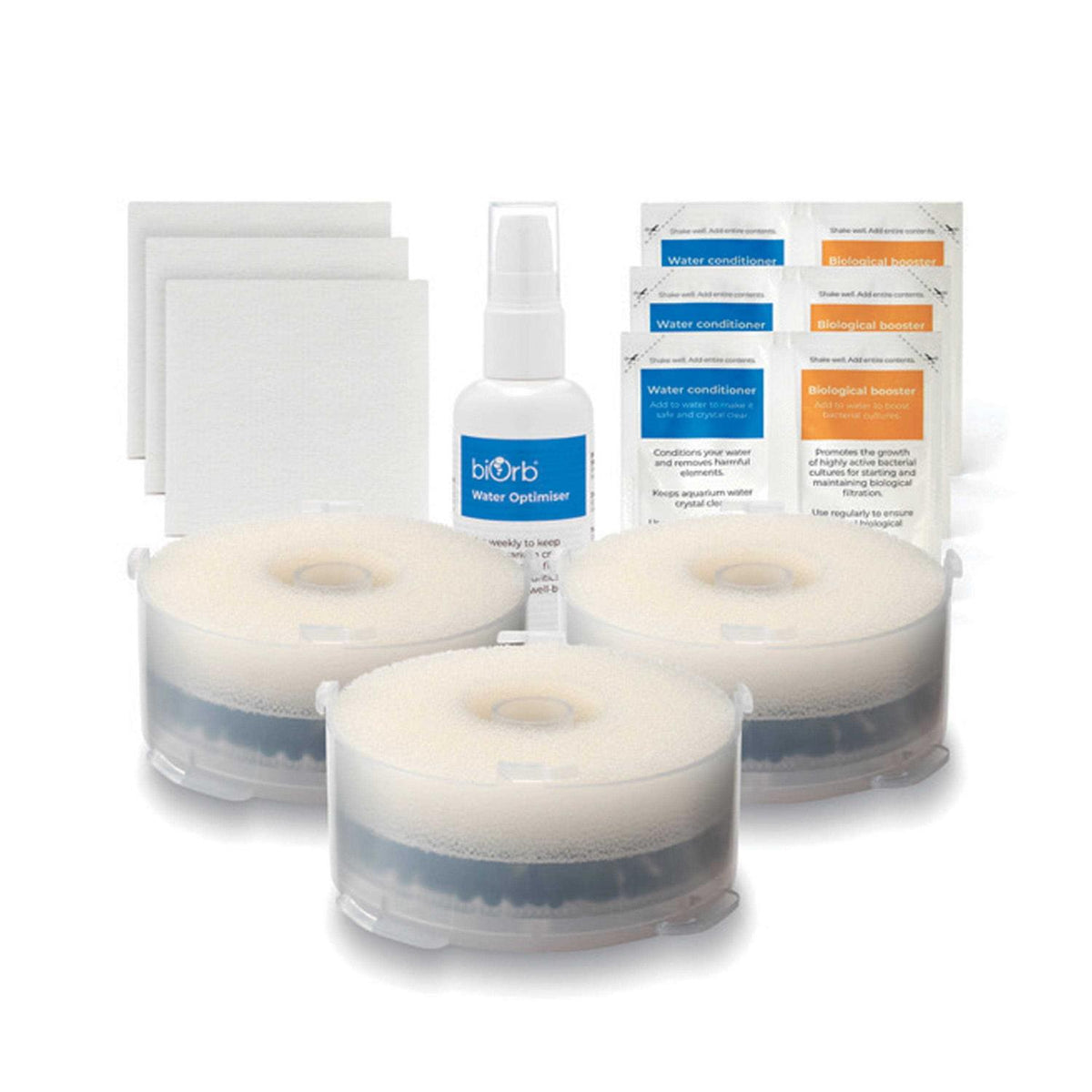 Service Kit 3 Plus Water Optimiser T2687