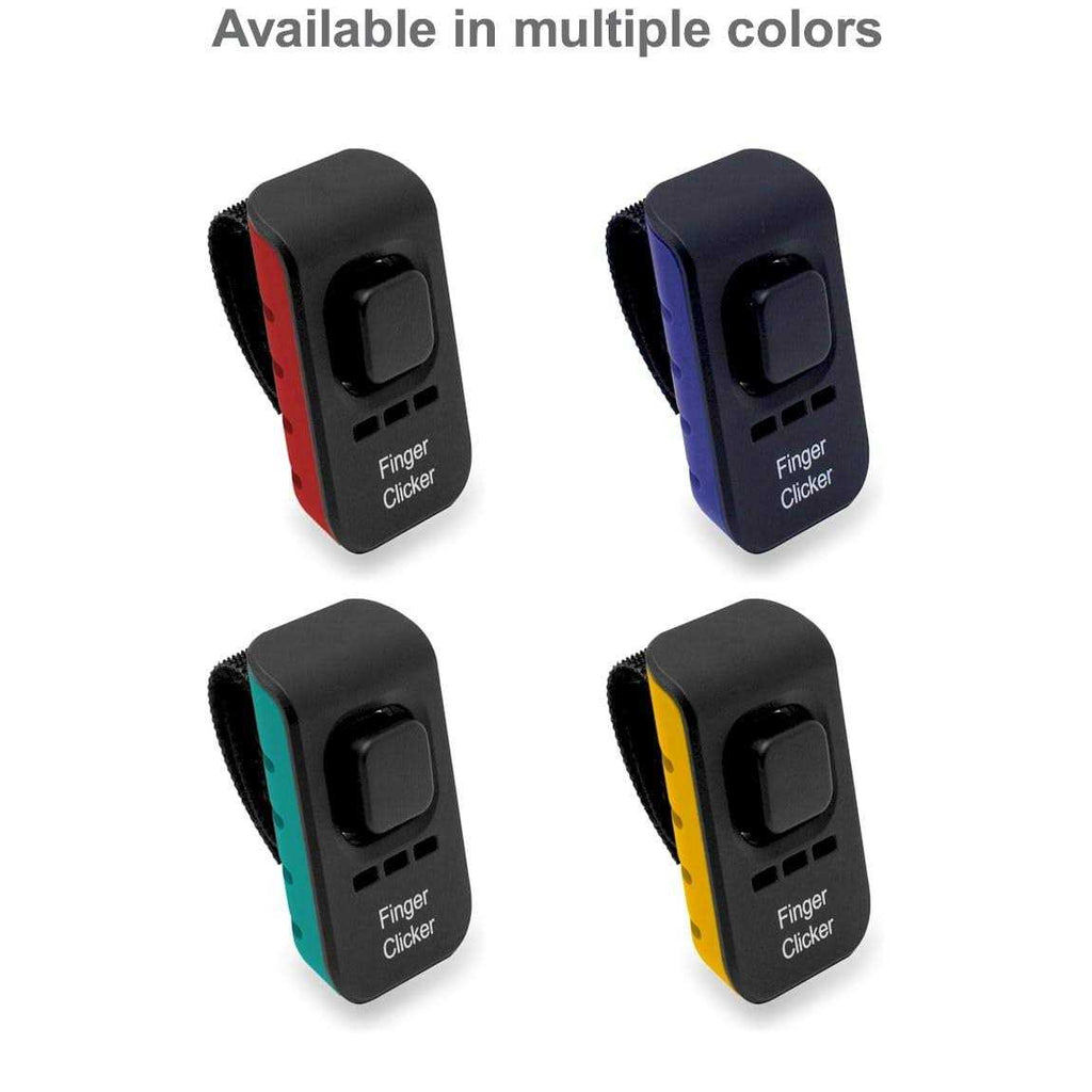 Dog Training Finger Clicker with Audible Sound N922642