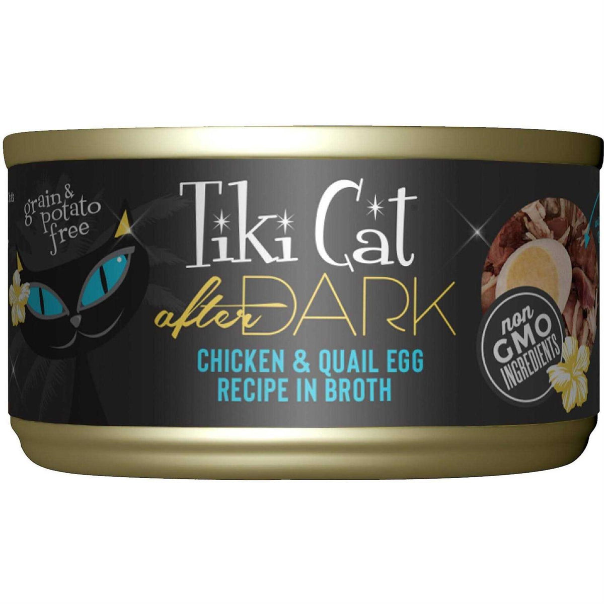 Chicken Quail Cat Food K2150