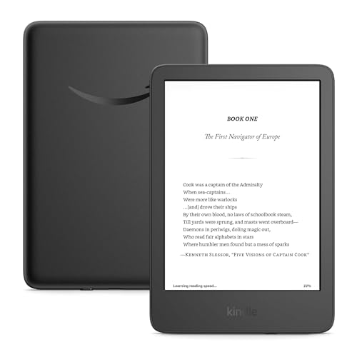 Black 16 GB Kindle T5008