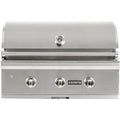 34-inch 3-burner Built-in Propane Gas Grill J29552