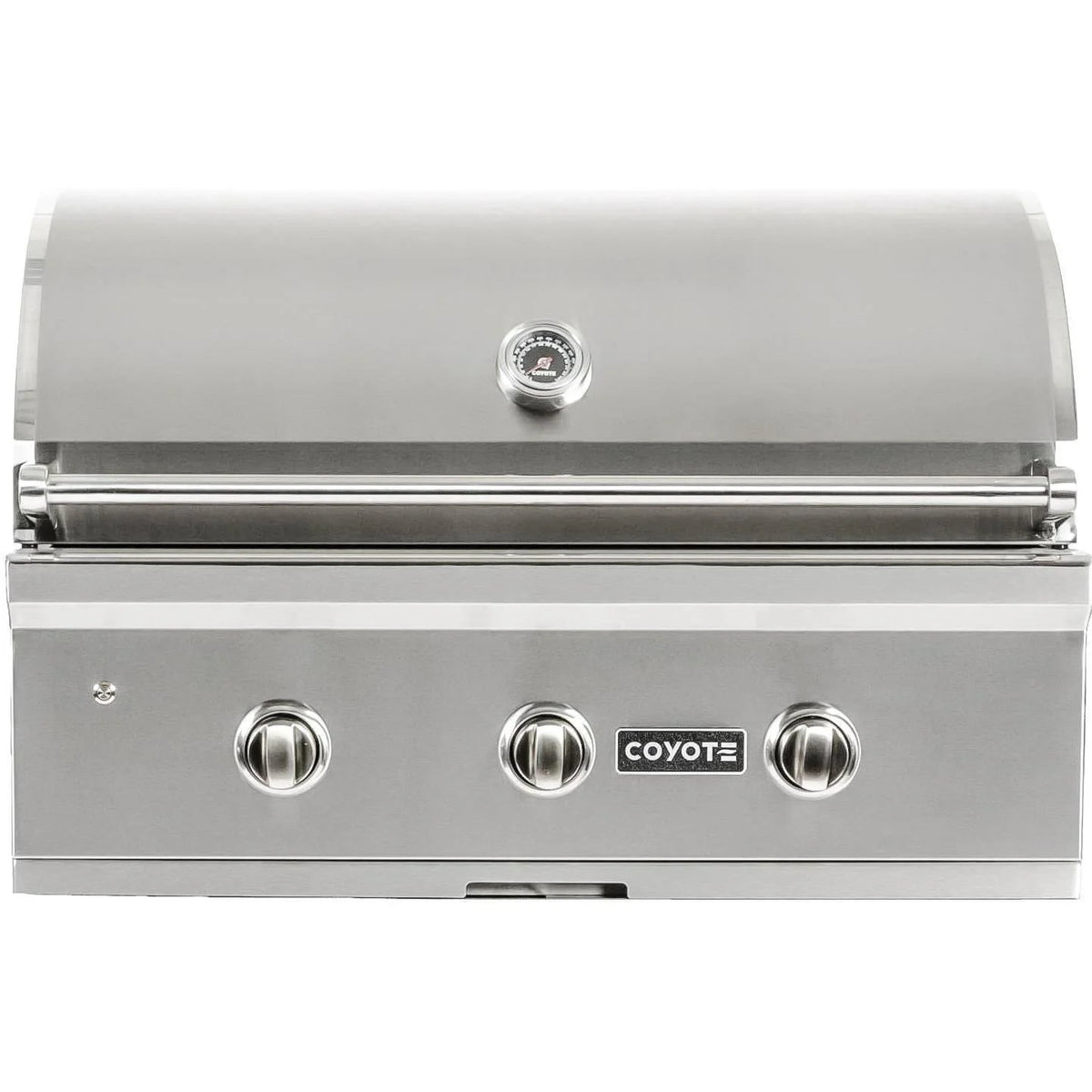 34-inch 3-burner Built-in Propane Gas Grill J29552