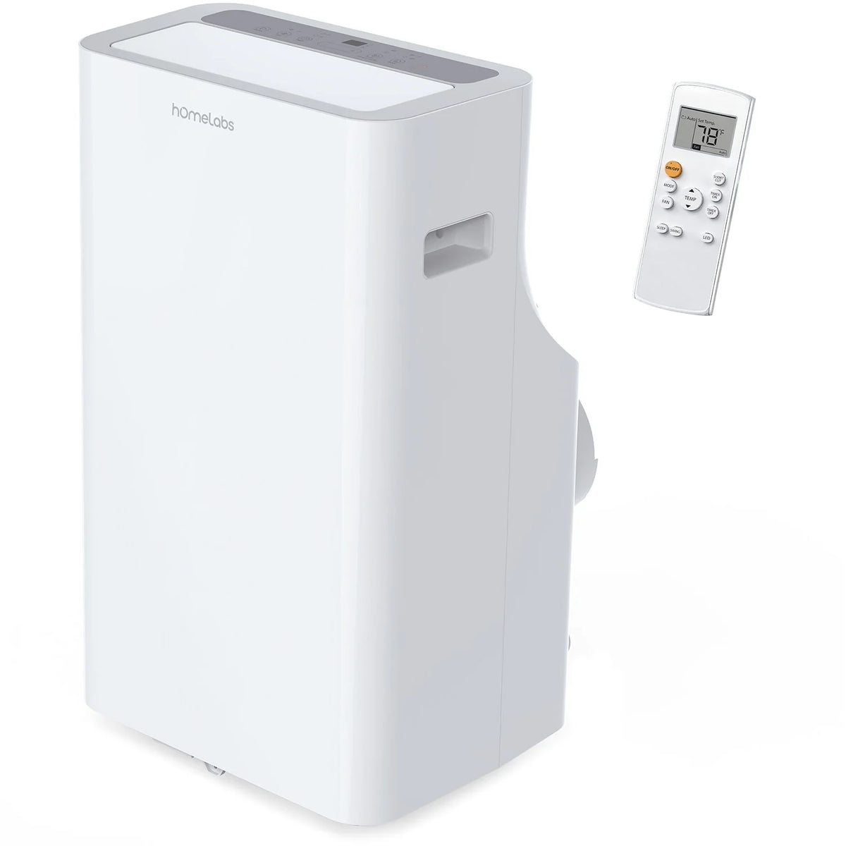 Portable Air Conditioner 12000 BTU with Remote Control P921371