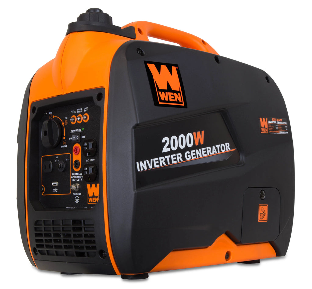 2000-Watt Portable Inverter Generator A769