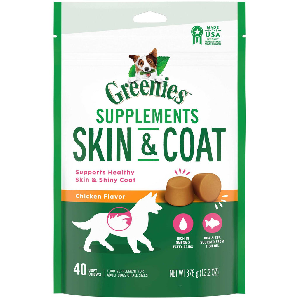Skin & Coat Supplements A948965