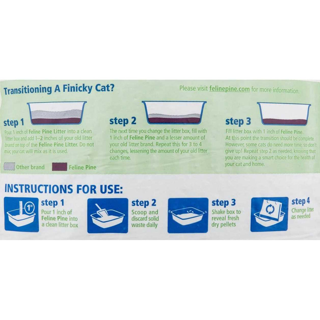 Cat Litter E639