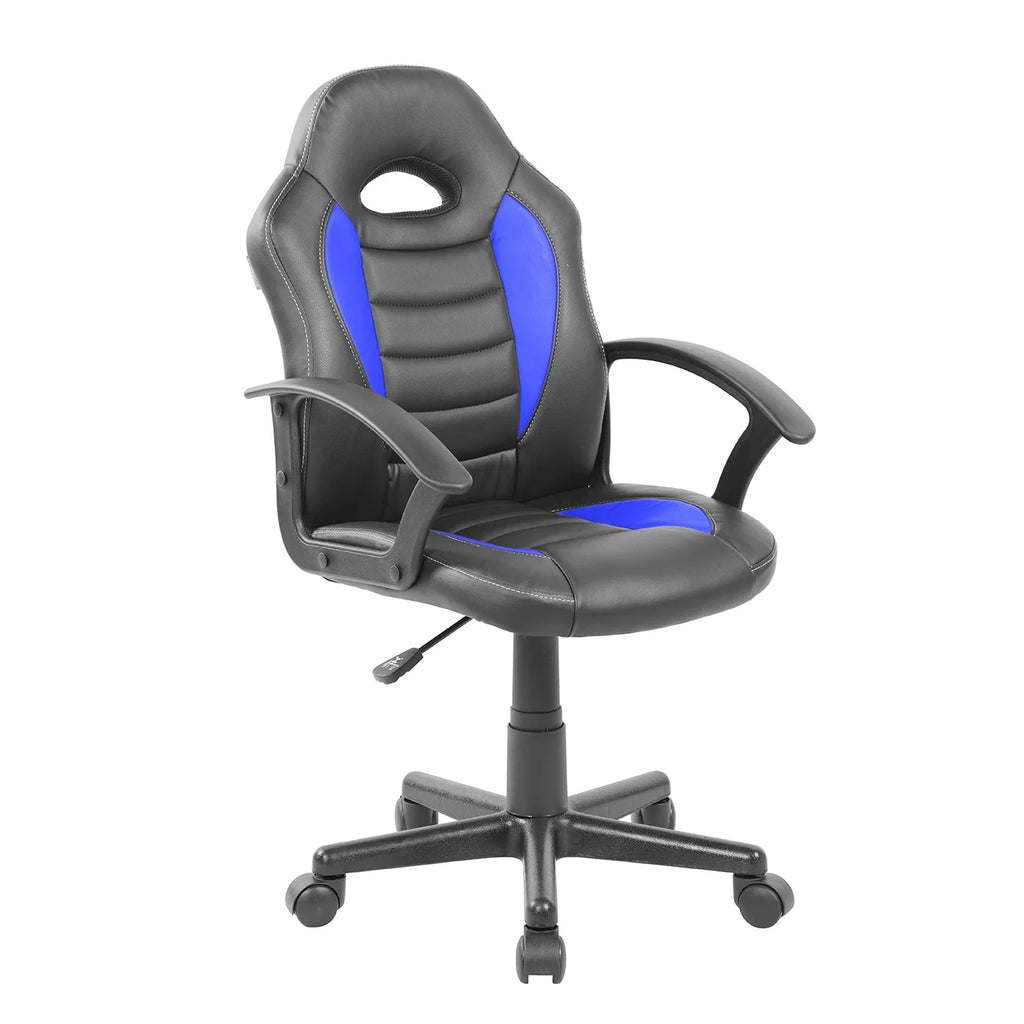 Adjustable Swivel Leather Gaming Chair P2343