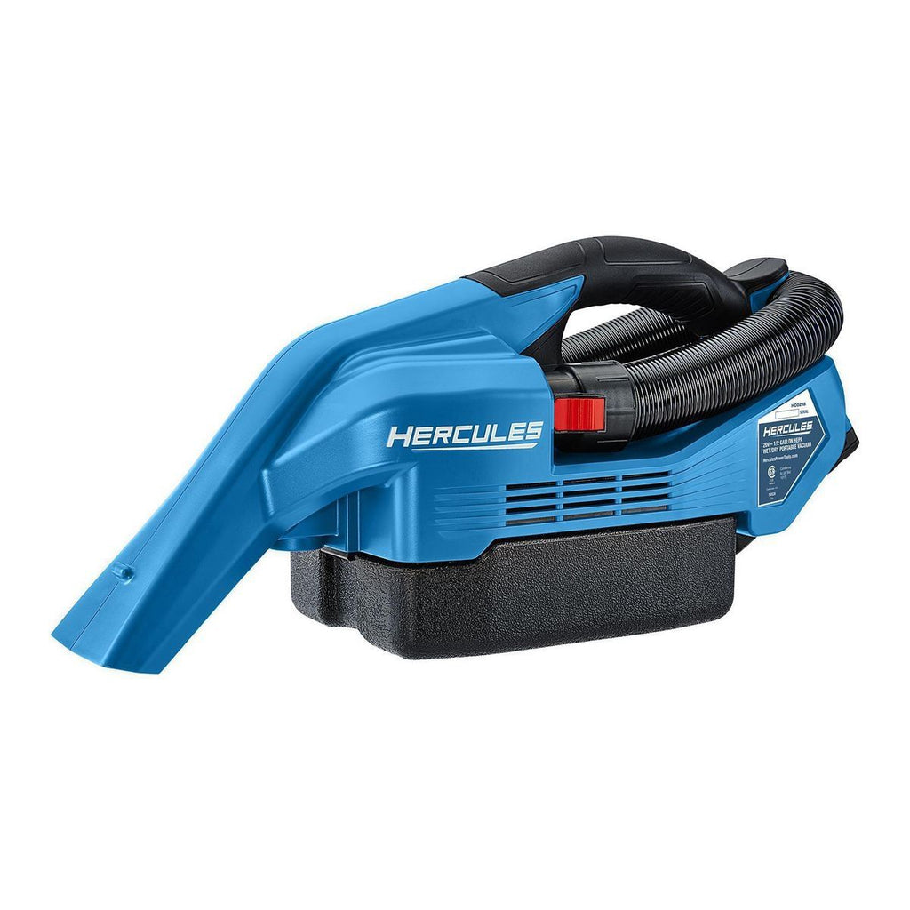 20V Cordless Wet/Dry Portable Vacuum D8943
