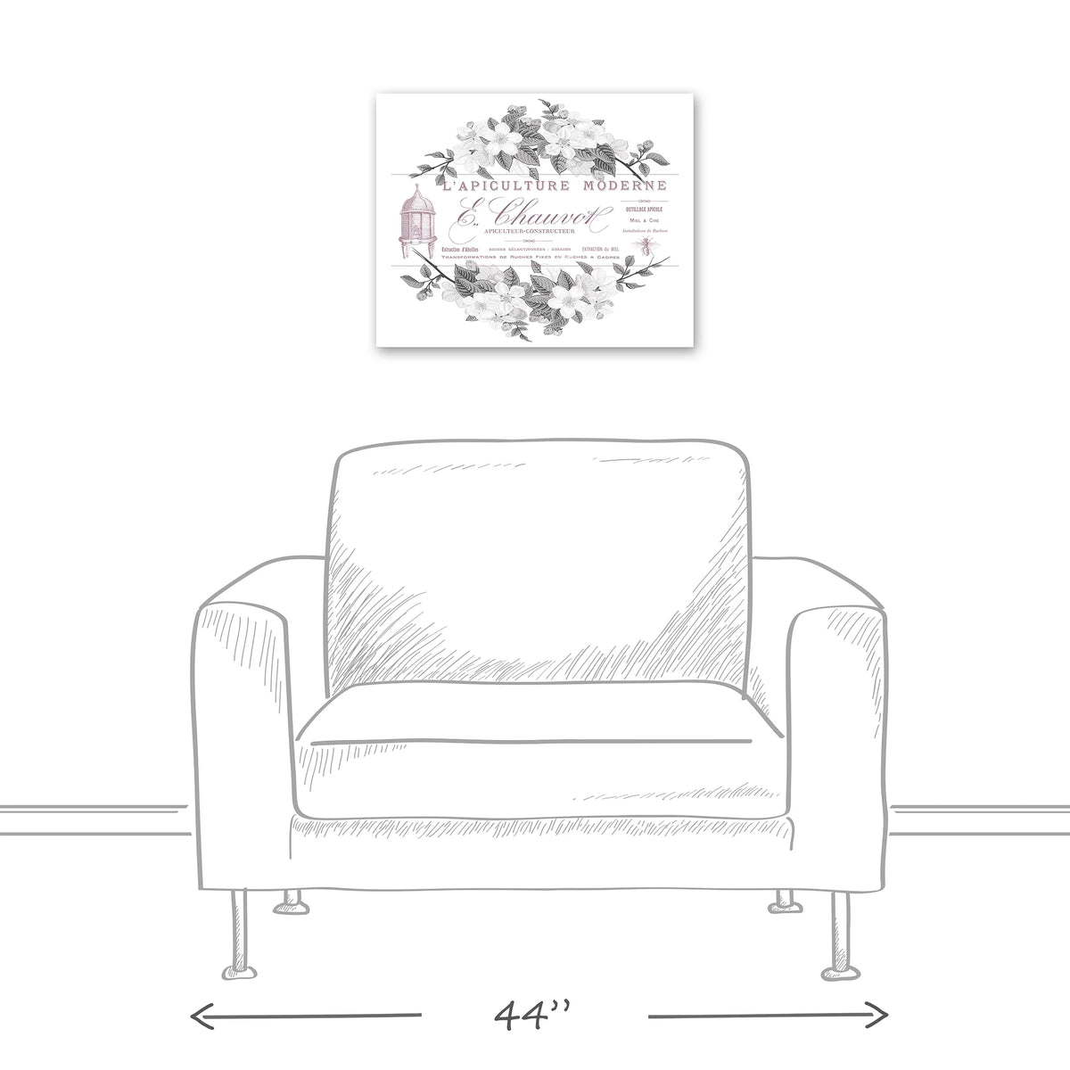 Canvas Wall Art A846
