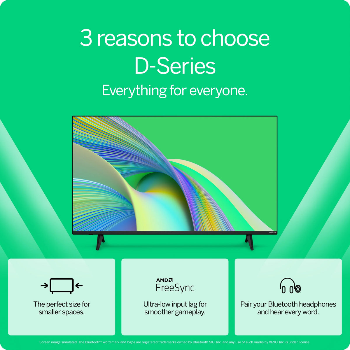 43 Class FHD LED Smart TV L19905