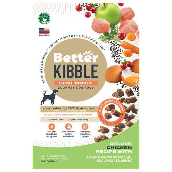 Chicken Recipe Dog Food K68143