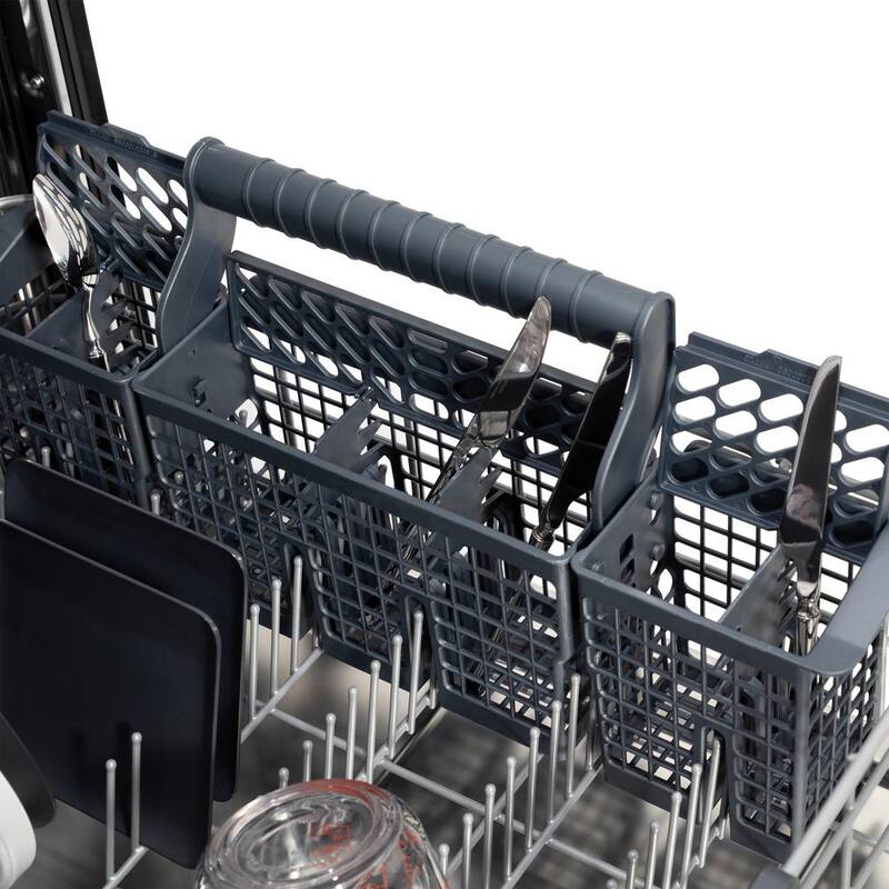 24 in. Stainless Steel Dishwasher with 3rd Rack M436350