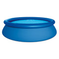 10ft Round Above Ground Ring Swimming Pool with Cartridge Filter Pump M76381