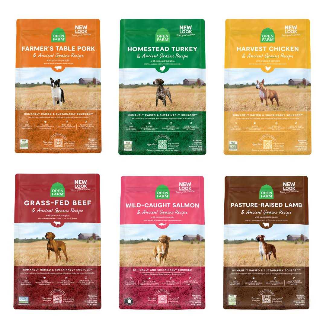Chicken Ancient Grains Dry Dog Food I660