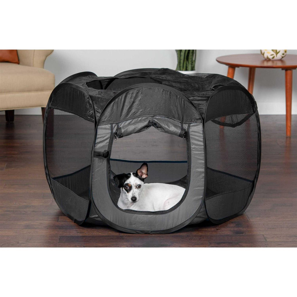 Mesh Pet Playpen V42599