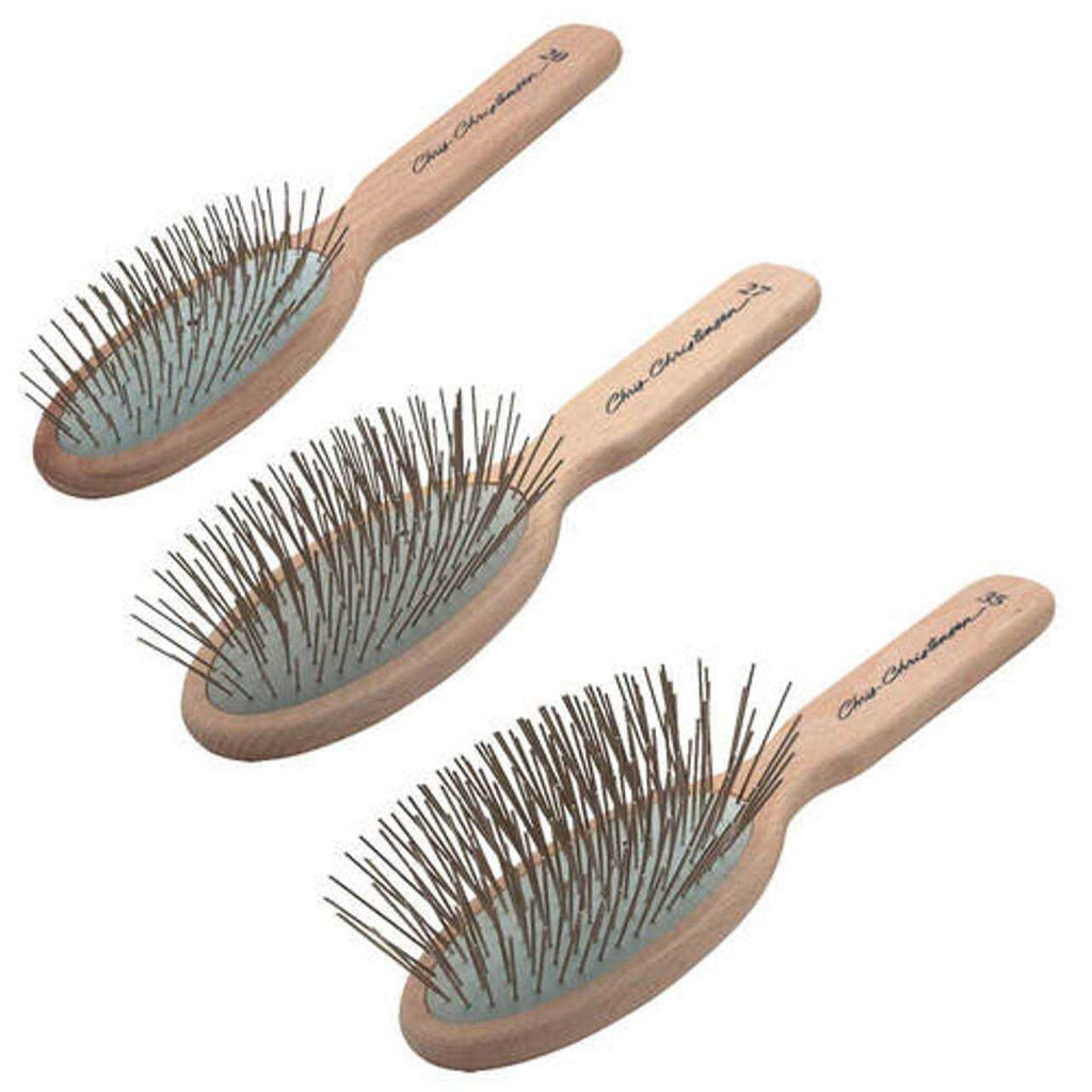 Oval Pin Dog Brush G538112