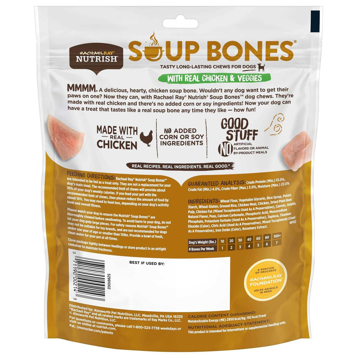Soup Bones Dog P905054