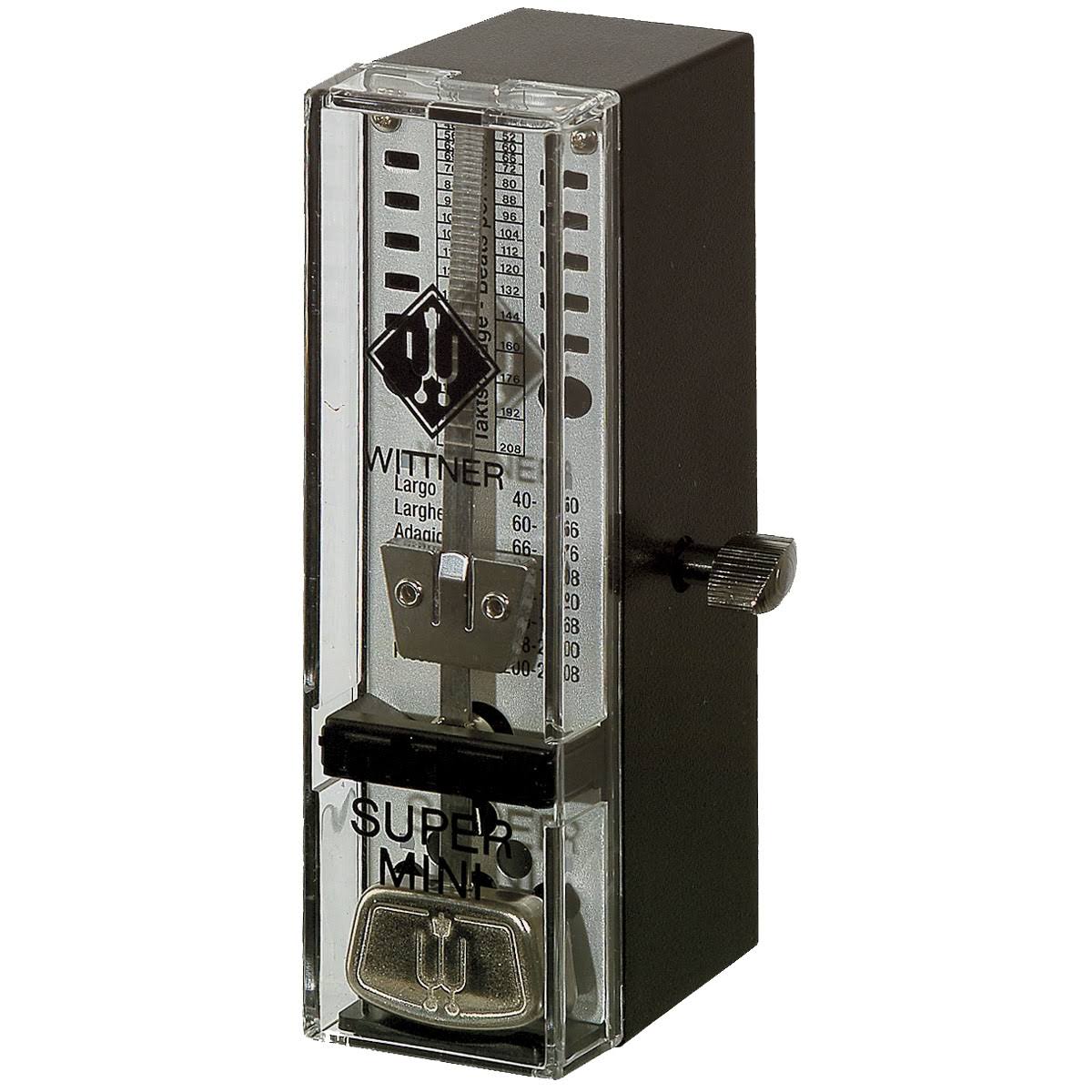 Black Mini Metronome J474