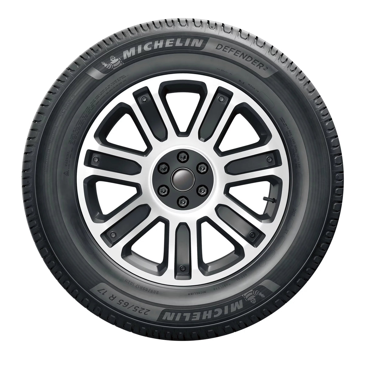 All Season 235/60R17 102H Passenger Tire X40481