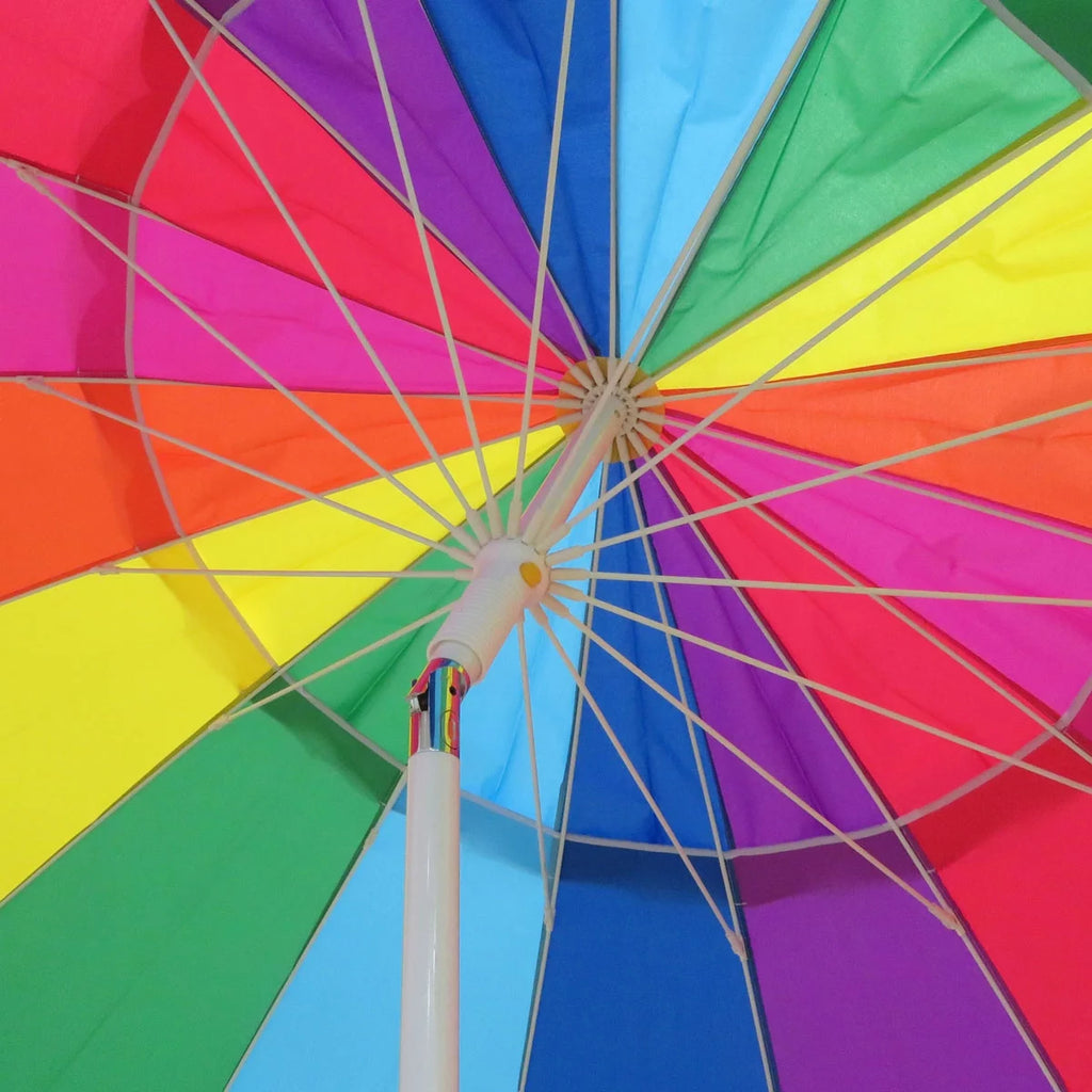 8 feet Beach Umbrella J8265