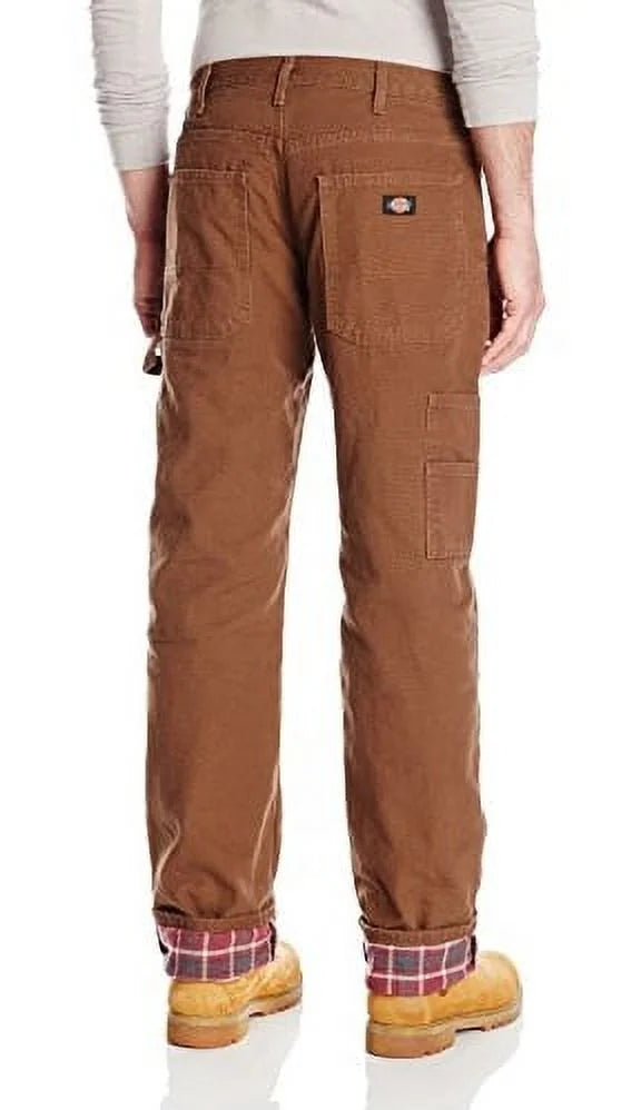 Flannel Lined Carpenter Jean H191