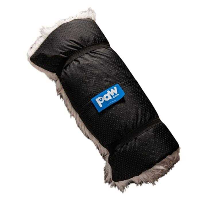 White Portable Orthopedic Dog Bed B418