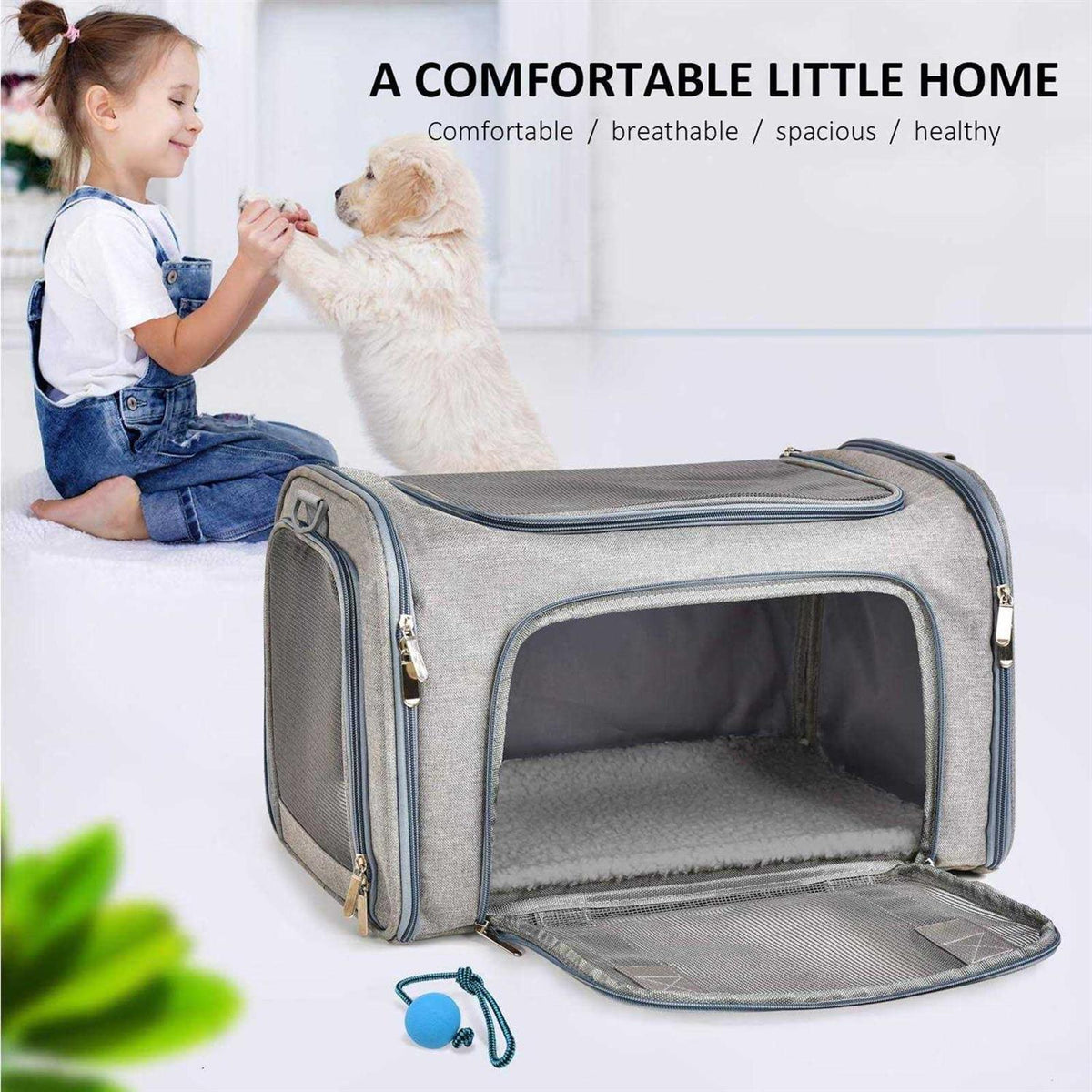 Pet Carrier A8487