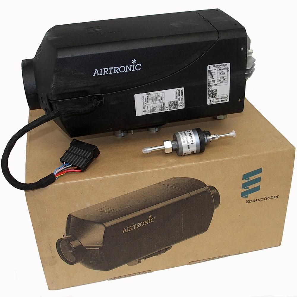 12V 4kW Heater Kit J2183