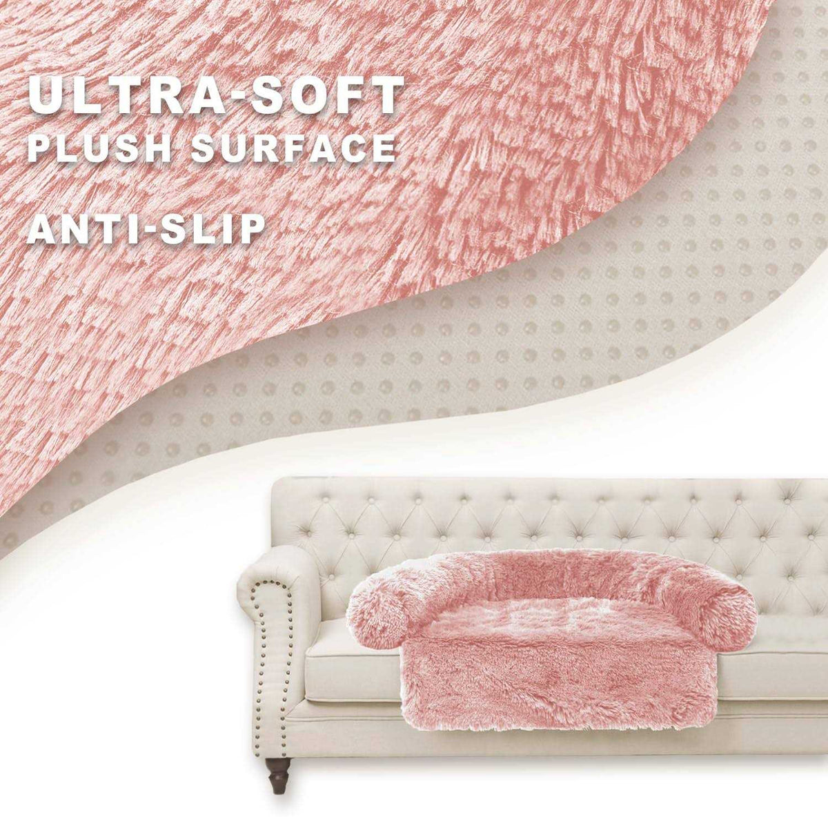 Washable Removable Dog Bed Mat F37039
