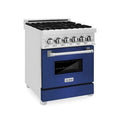 24" Dual Fuel Range E496131