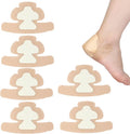 Silicone Foam Dressing 5"x 8" Pack of 6 F822522