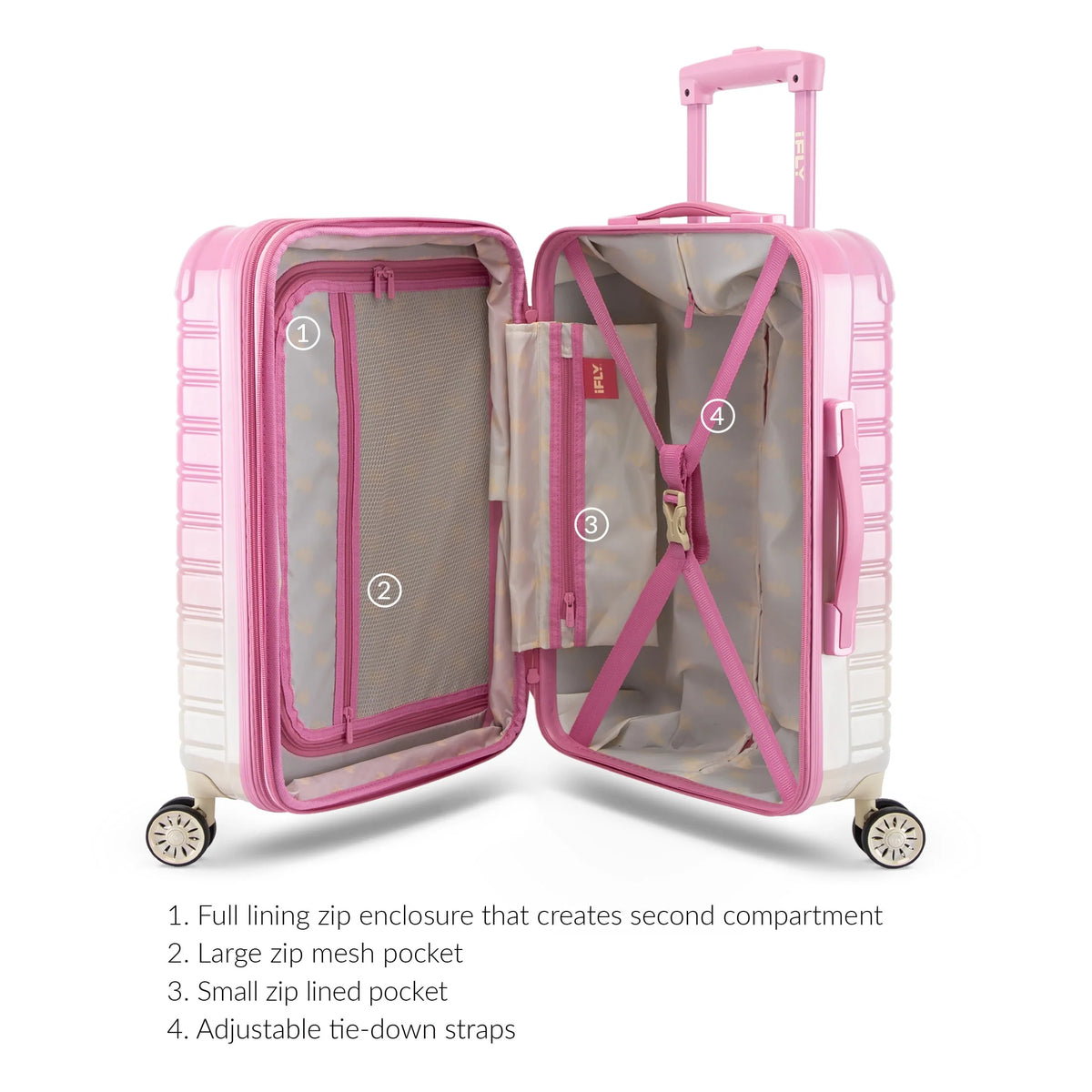 Hardside Carry-on Luggage 20 H6951