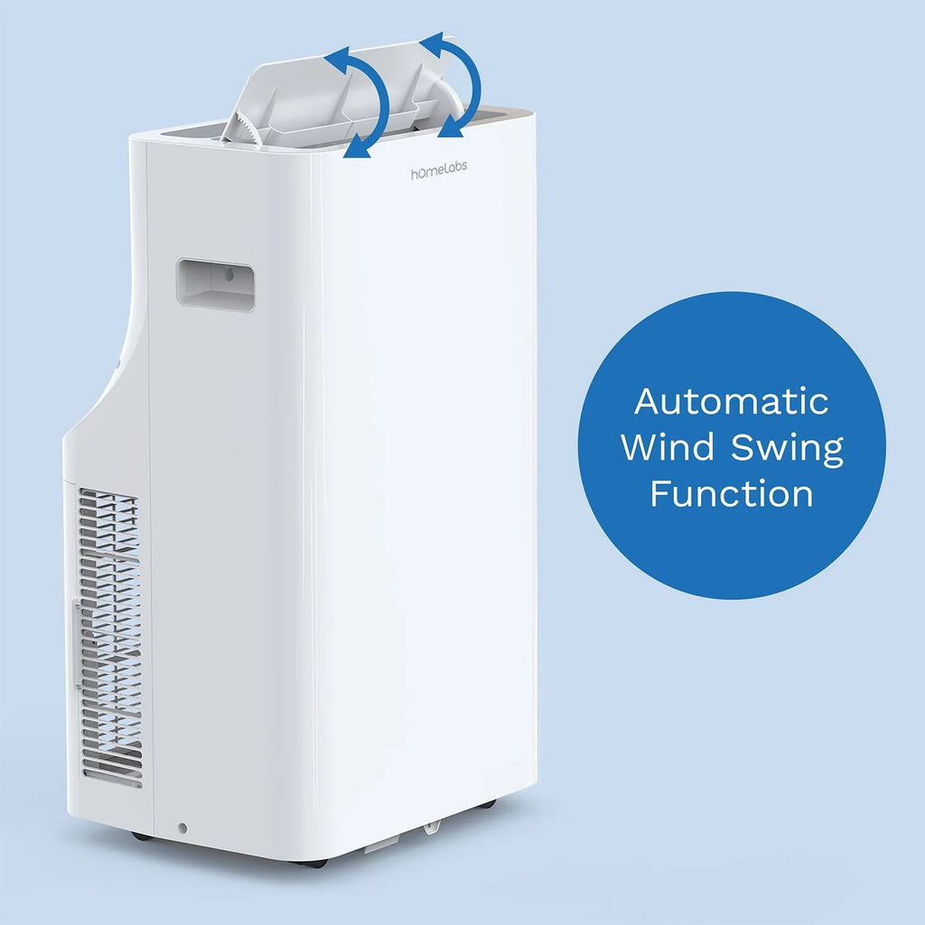 Portable Air Conditioner 12000 BTU with Remote Control P921371