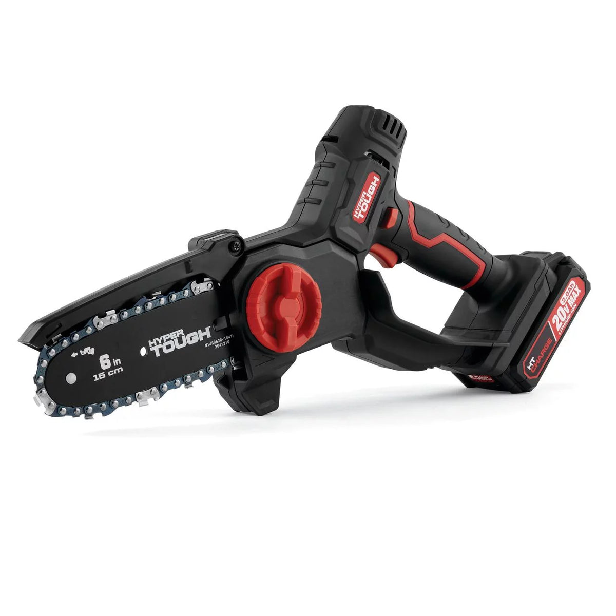 20-Volt 6-inch Mini Chainsaw with Battery and Charger P25484
