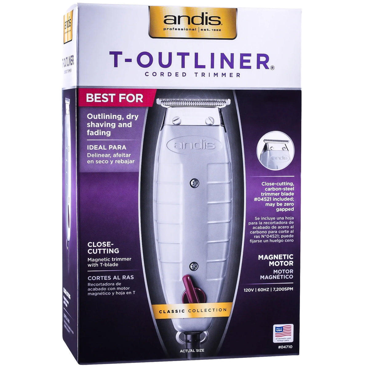 T-Outliner Trimmer I180