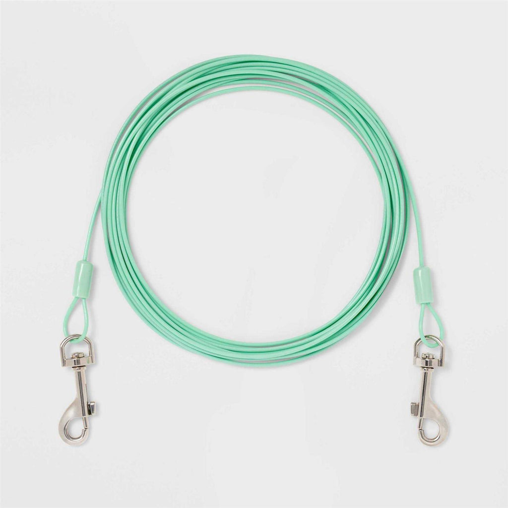 Heavyweight Cable Tie-Out for Dogs F9393