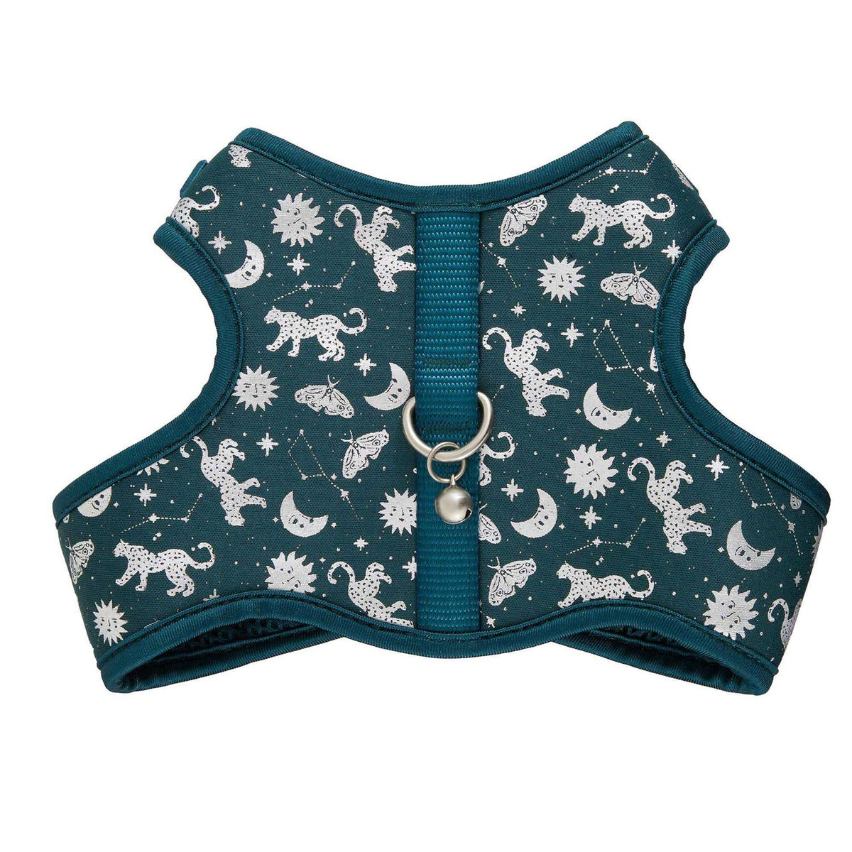 Cat Leash and Harness Combo Q847