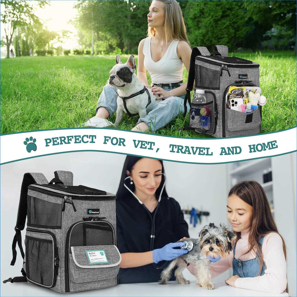 Airline Approved Pet Carrier Backpack B792