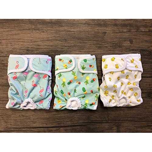 Reusable Washable Dog Diapers T3052
